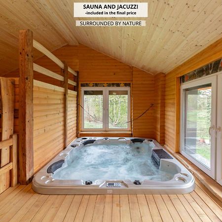 Goricko Relax House Lejlighed Kuzma Eksteriør billede