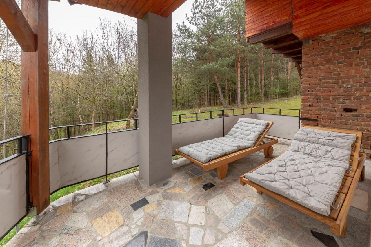 Goricko Relax House Lejlighed Kuzma Eksteriør billede